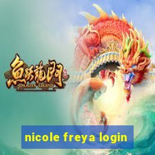 nicole freya login